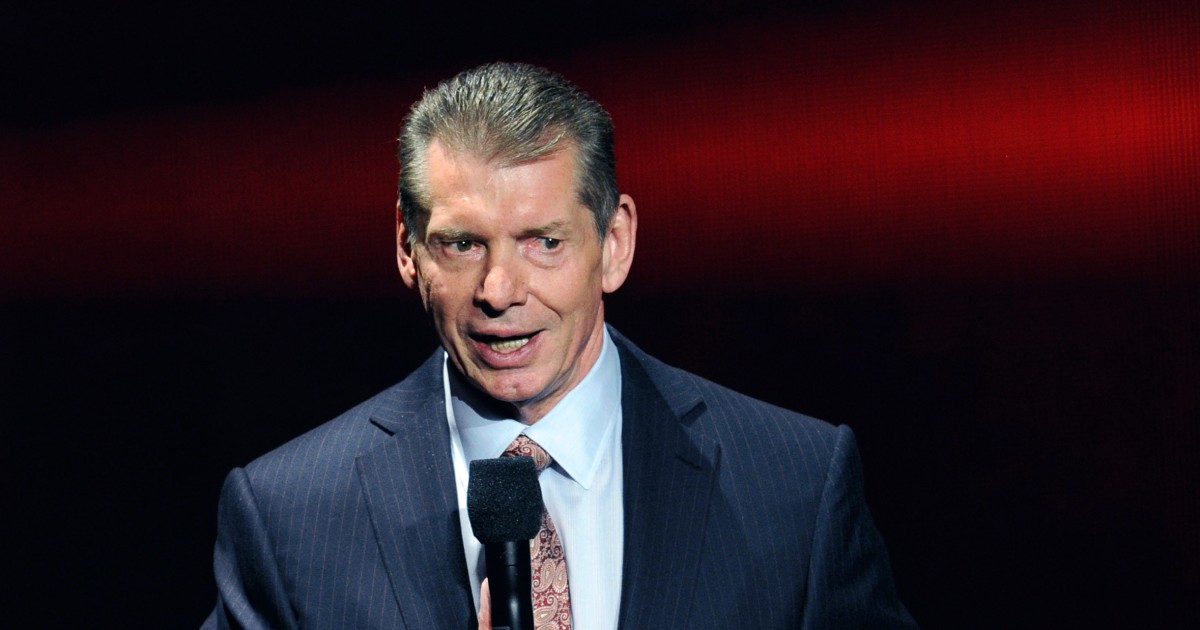 WWE founder Vince McMahon resigns after ex-employee accuses him in lawsuit of sexual assault, trafficking