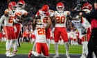 Mahomes and Kelce combine to beat Ravens and send Chiefs back to Super Bowl
