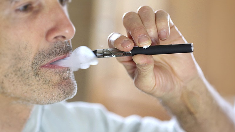 e-Cigarettes Best Nicotine Gum for Smoking Cessation
