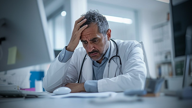 Doctors With Limited Vacation Have Increased Burnout Risk
