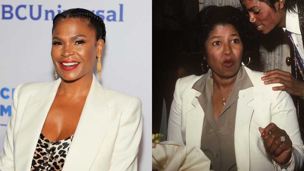 Nia Long To Play Michael Jackson’s Mother In Forthcoming ‘Michael’ Biopic