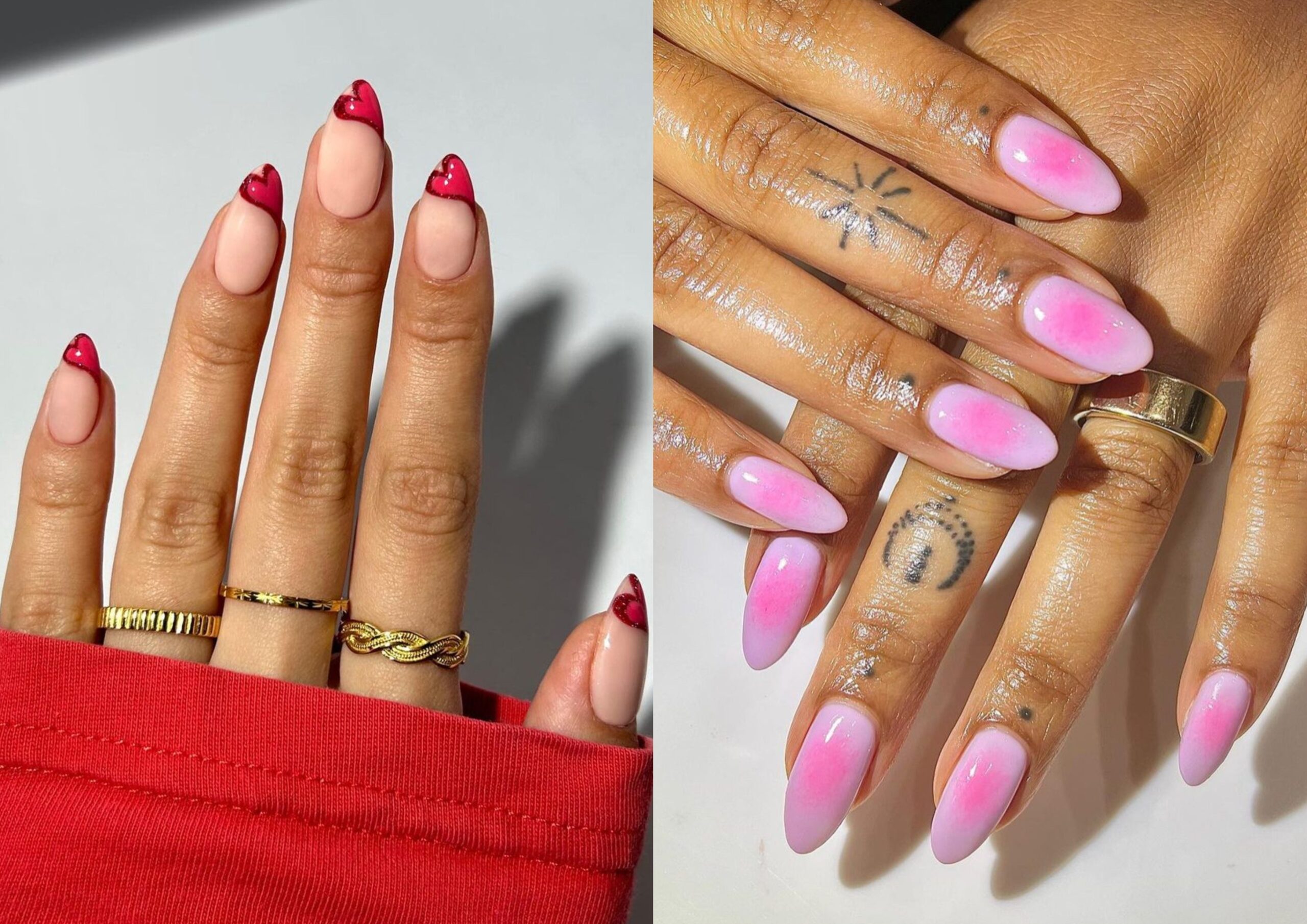 Valentine’s Day Nails: 63 Romantic Nail Art Ideas for 2024