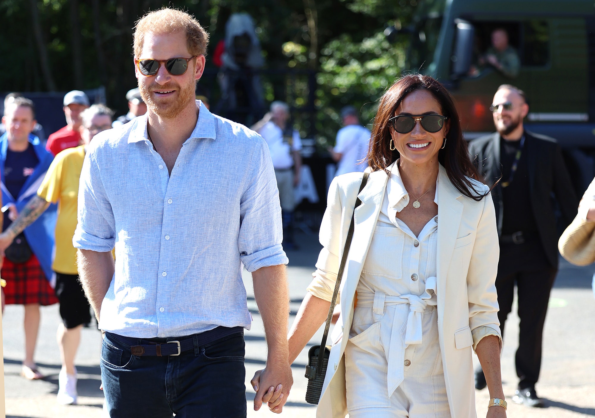 Meghan Markle and Prince Harry Have Plans for Valentine’s Day—And Their Netflix Deal