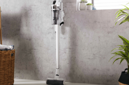 This Samsung cordless vacuum is $150 off for a limited time