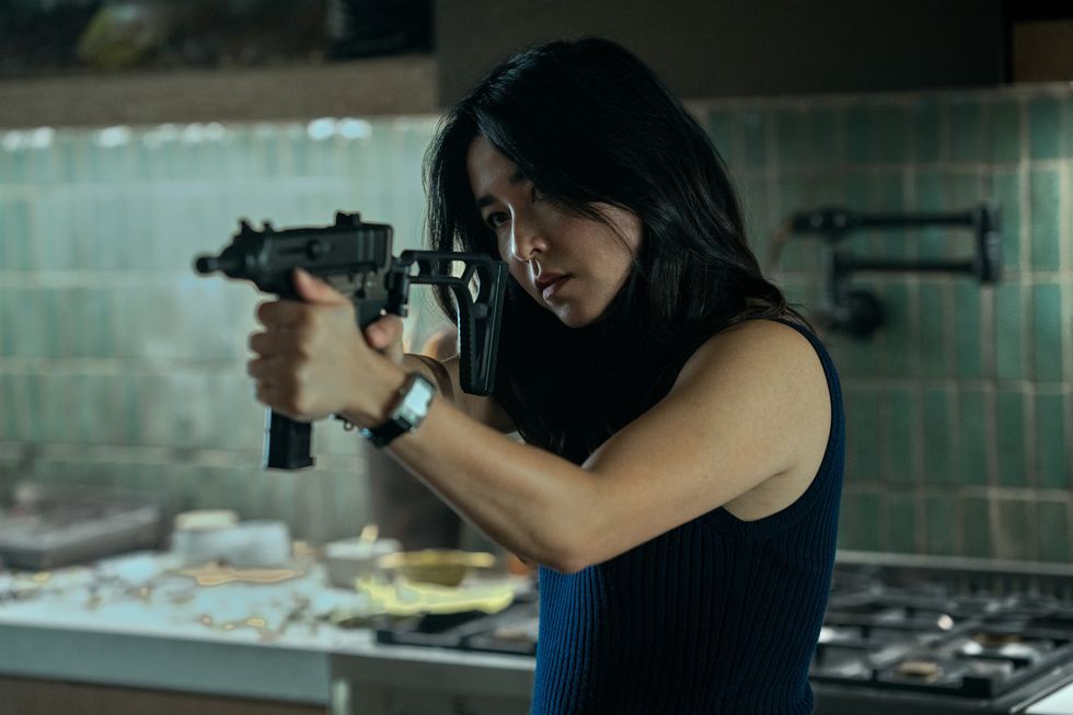 Prime Video’s Mr. & Mrs. Smith Will Make You Want More of Maya Erskine