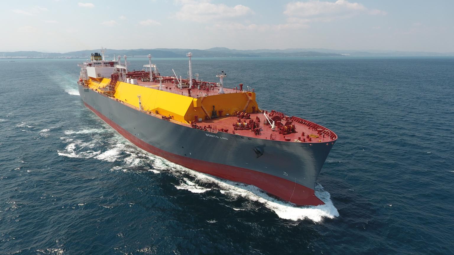 Seatrium scoops contract for TMS Cardiff Gas LNG carriers repairs and upgrades