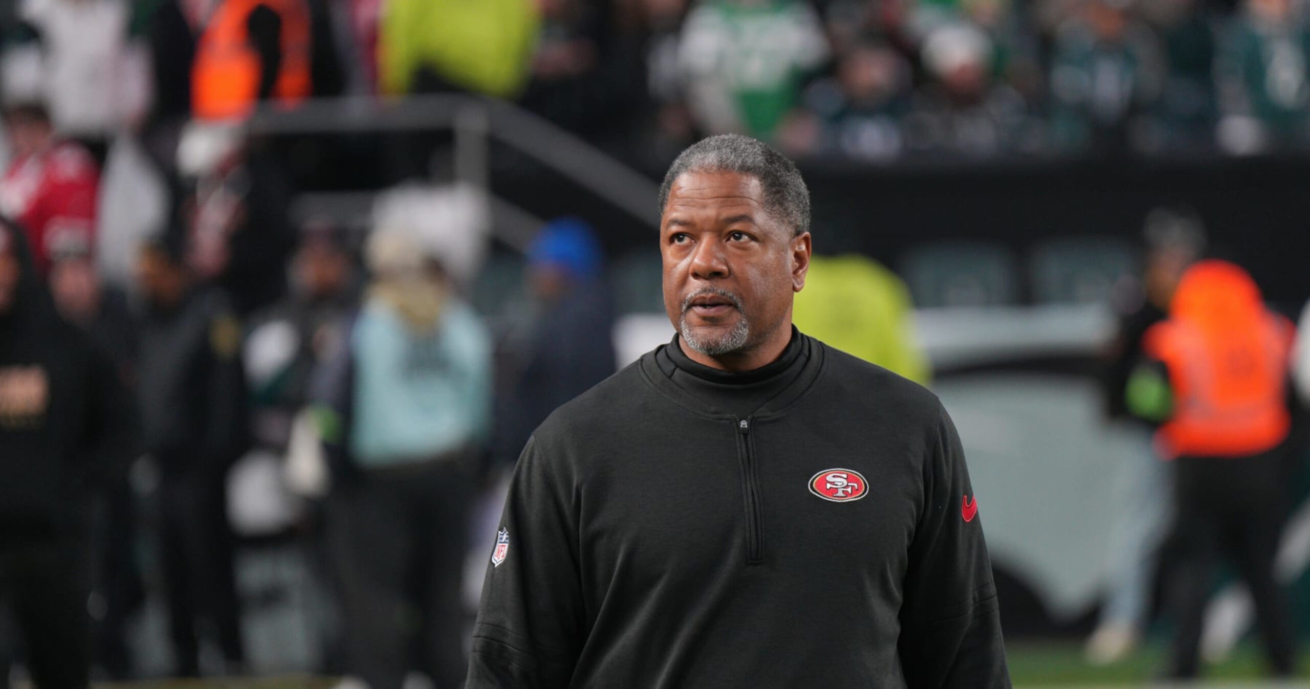 49ers DC Steve Wilks: Defense’s Play Was ‘Unacceptable’ vs. Lions in NFC Title Game