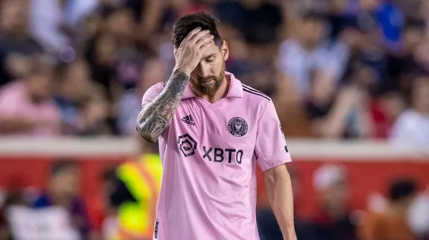 Hong Kong Goes Into Meltdown as Messi Misses Match