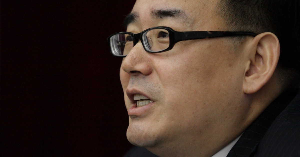 Australian writer Yang Hengjun is given suspended death sentence in China