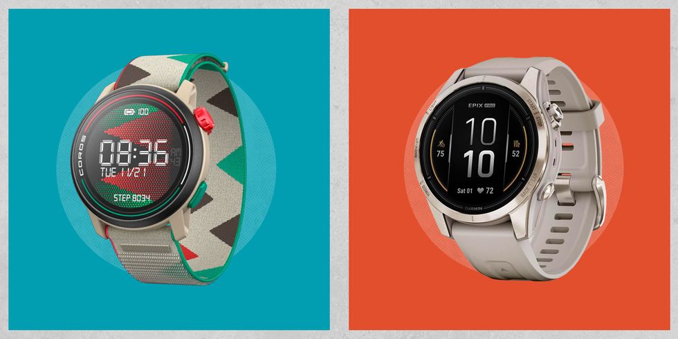 The 11 Best Smartwatches for Men to Buy Now, Tested by Style and Fitness Editors