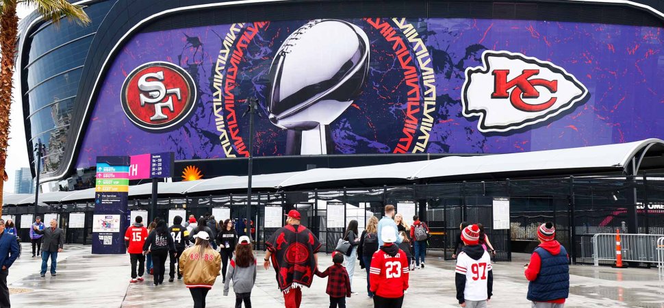 Officials Tout Super Bowl Plans to Crimp Counterfeiting, Ground Drones, Curb Human Trafficking