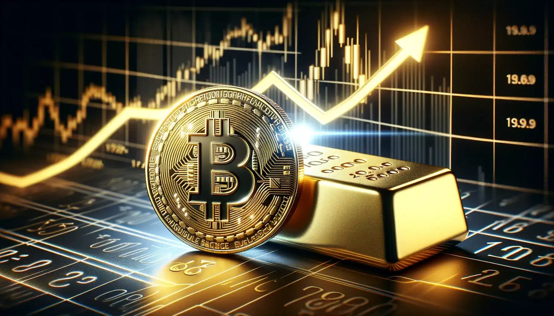 Bitcoin Consolidates Around $43,000 as ETF Buzz Quiets Down – Will It Reach $100,000 After Halving?