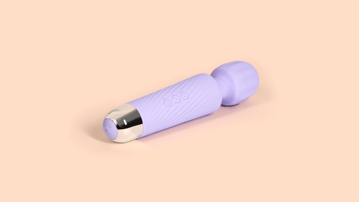 The Ava Vivv wand is the best vibrator under $30