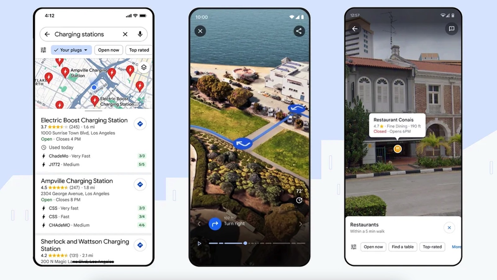 Google Maps is due for another big design update, but you’re not getting your colors back