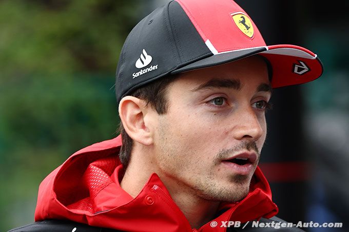 Leclerc veut confirmer le potentiel de la Ferrari SF-24 ‘dans la réalité’