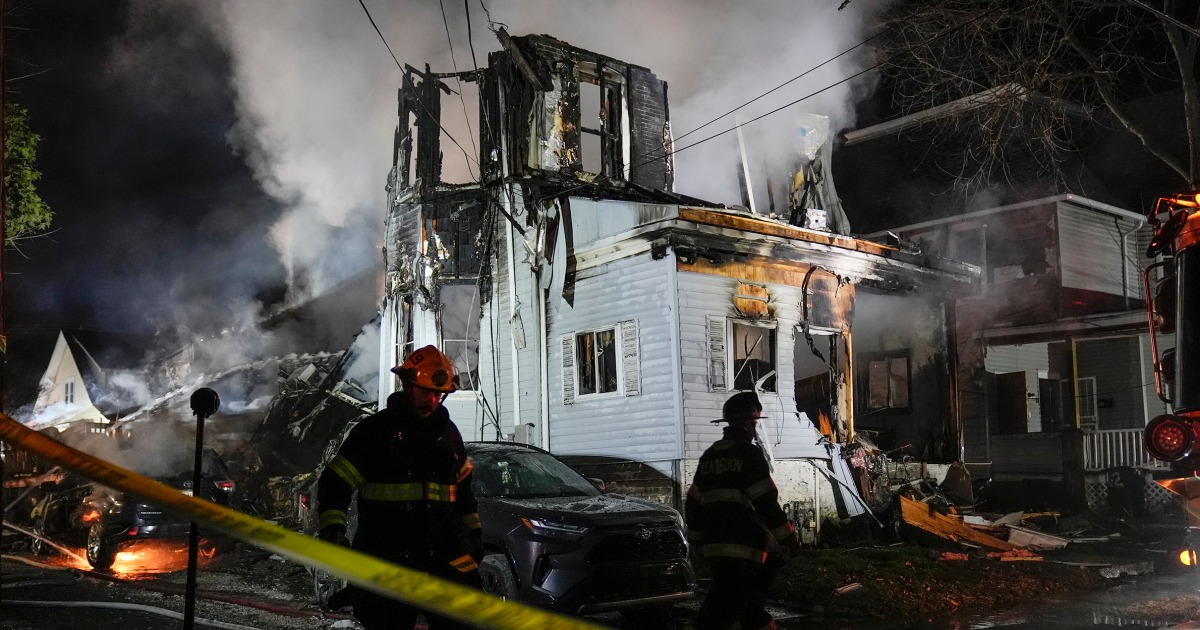 All 6 bodies recovered from Pennsylvania house fire wreckage; uncle suspected