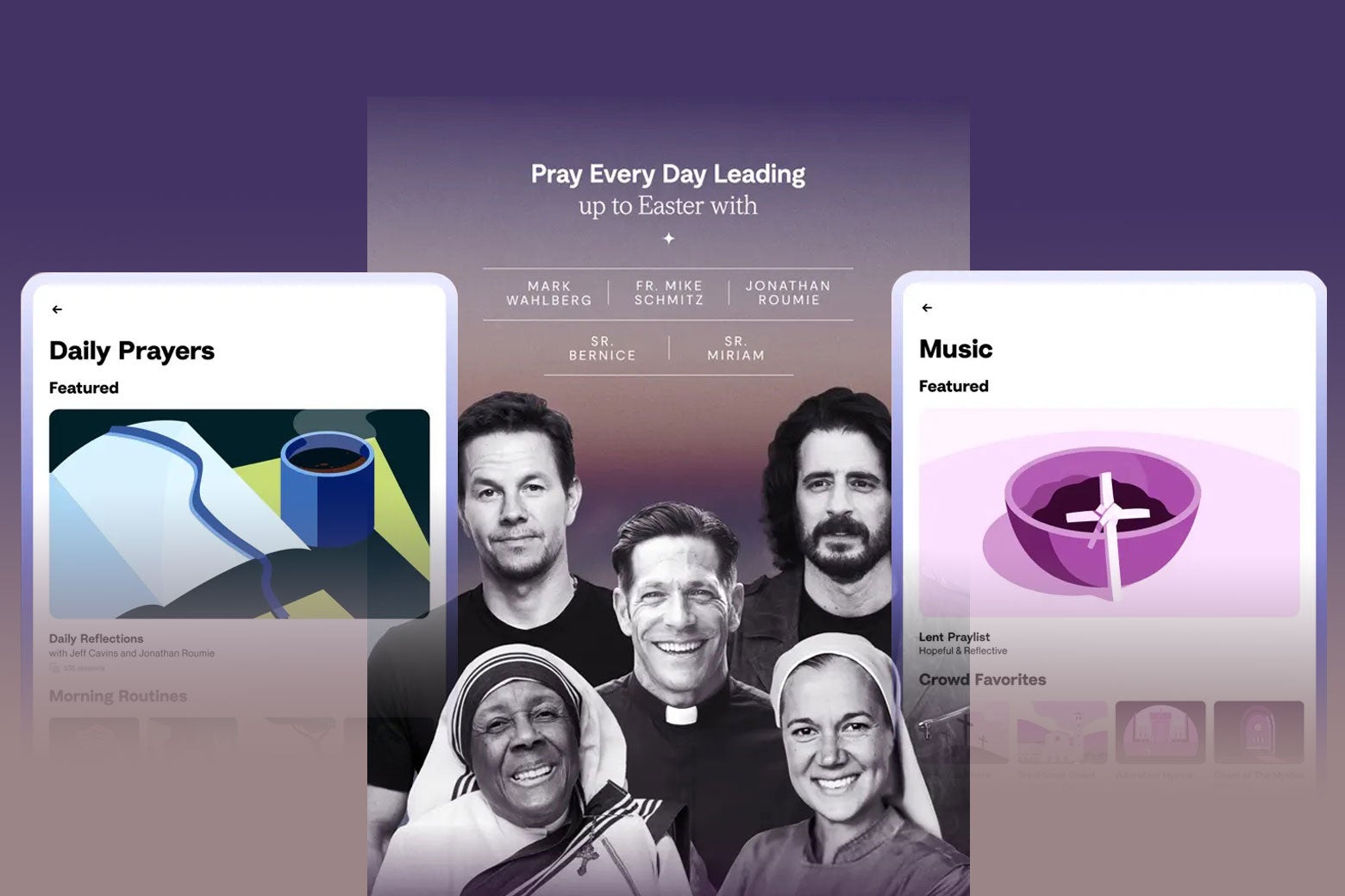 There Are a Few Strange Things About That Prayer App Mark Wahlberg Hawked During the Super Bowl