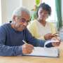 Study highlights financial burden of dementia on older adults, families