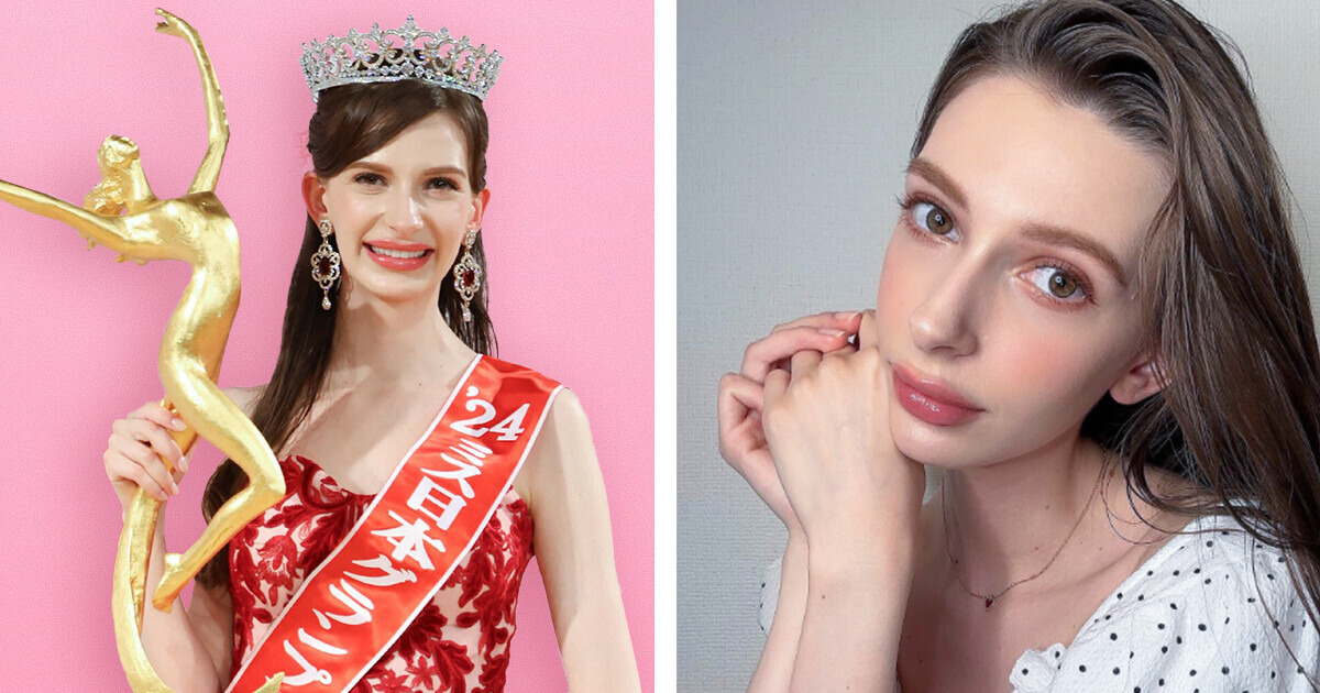 Miss Japan Gives Up Her Title Just 2 Weeks After Winning and the Reason Is Devastating