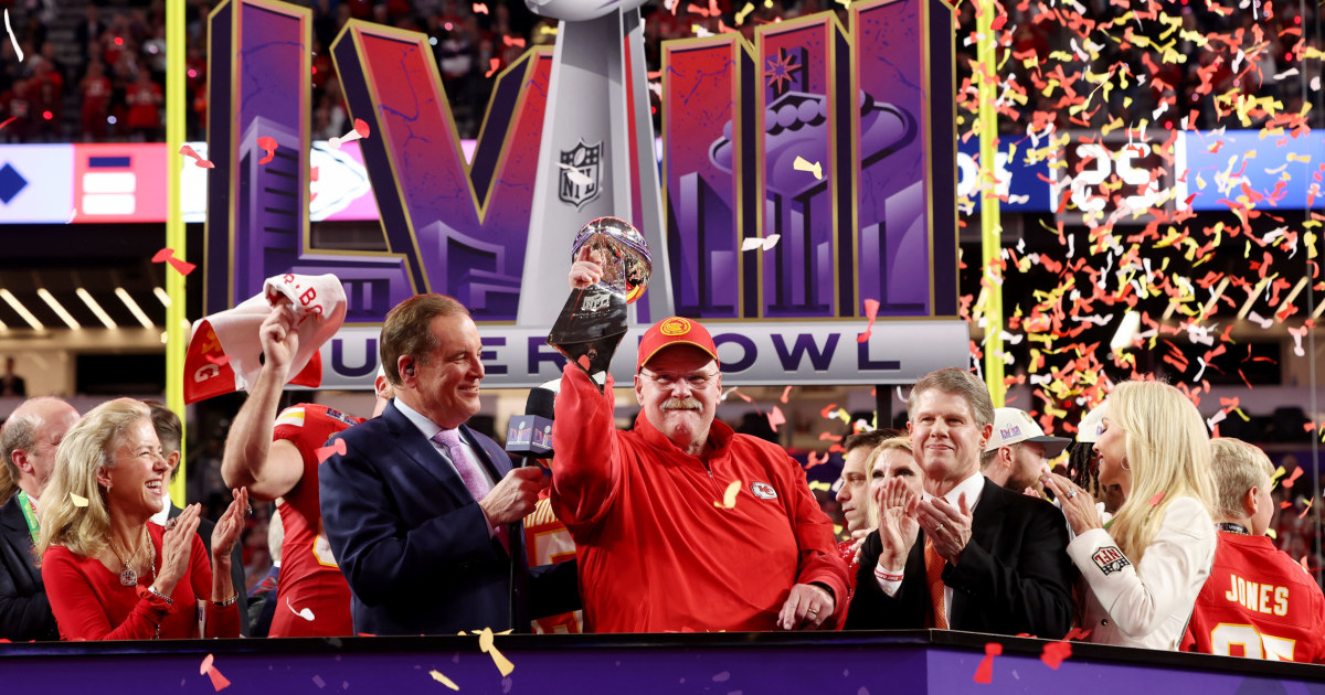 Super Bowl nabs record 123.4 million viewers, according to CBS