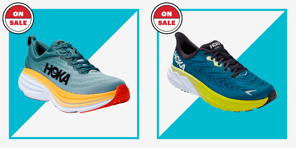 REI’s Hoka Sale: Save up to 30% Off on Hiking and Running Styles