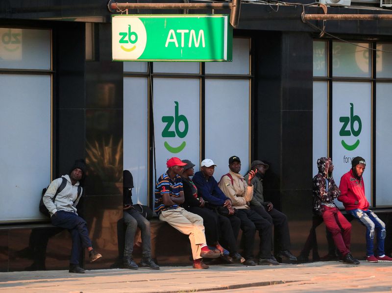 IMF says Zimbabwe should speed up currency reforms