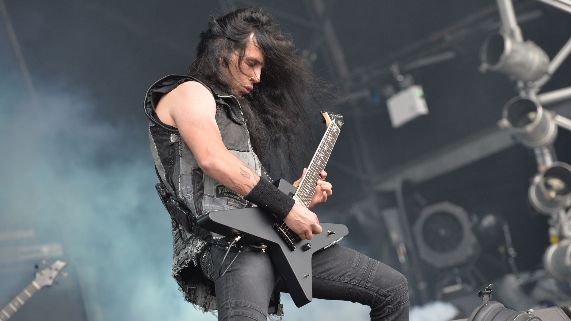 “I was approached to audition for Megadeth and Machine Head, but I’m not sure I’m made for being a hired gun”: Gus G explains why he turned down the opportunity to audition for two of the biggest metal bands in the game