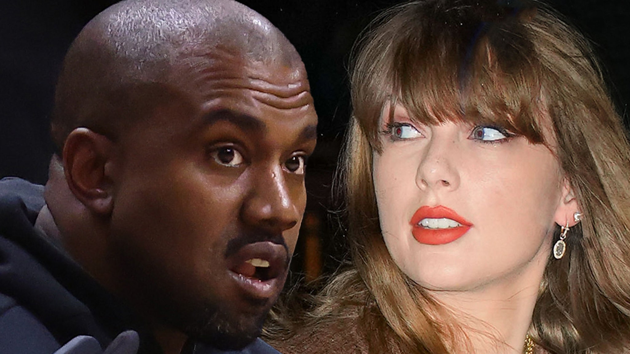 Kanye West Fires Back At Swifties, Claims He’s Helped Taylor More Than Hurt Her