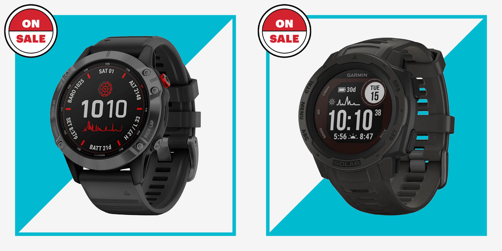 Garmin Watches Are up to 40% Off at Amazon for Presidents’ Day