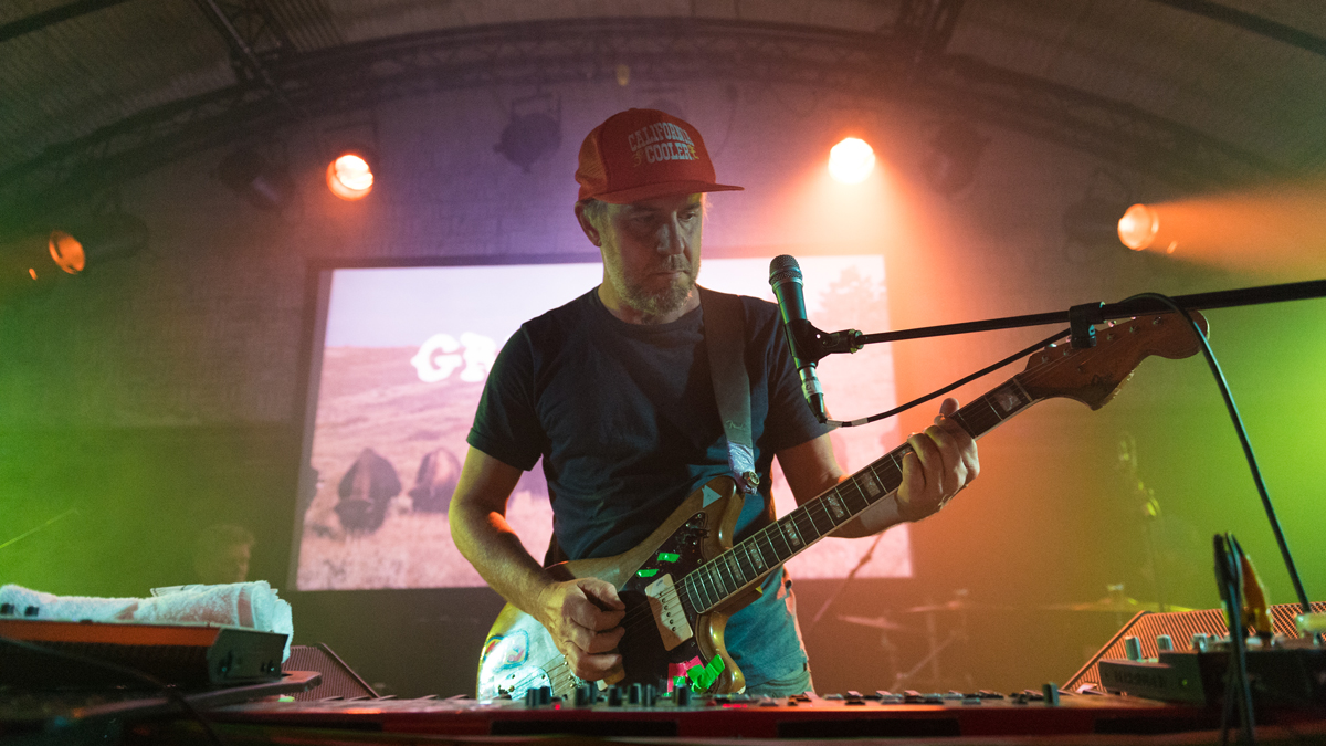“I’d always borrow guitars, but after we signed to this asshole label, one of the guys gave me the Jazzmaster. I’ve never had a reason to get another guitar”: Jason Lytle on Grandaddy’s emotional return and his ’70s Fender devotion