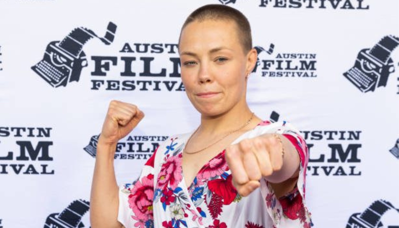 Rose Namajunas set to serve as fight consultant in upcoming movie ‘Strawweight’