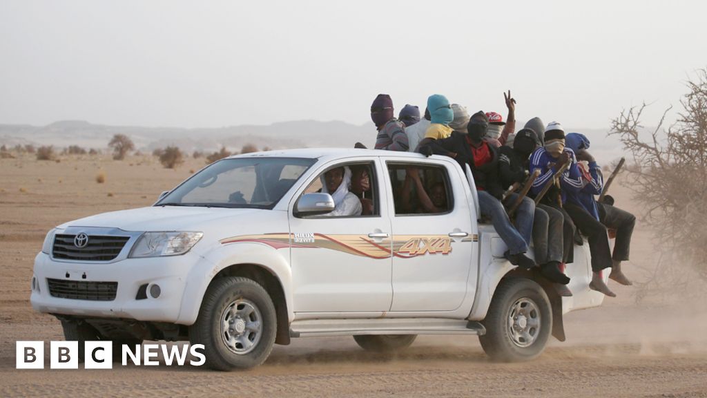 Sahara migrant smuggling: Double-edged sword of overturning Niger’s ban