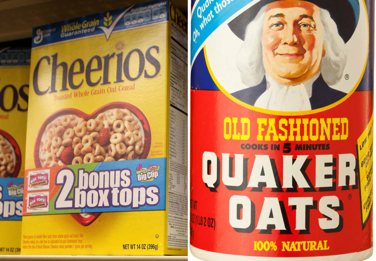 Are Cheerios and Quaker Oats safe to eat? Experts weigh in on new pesticide concerns. 