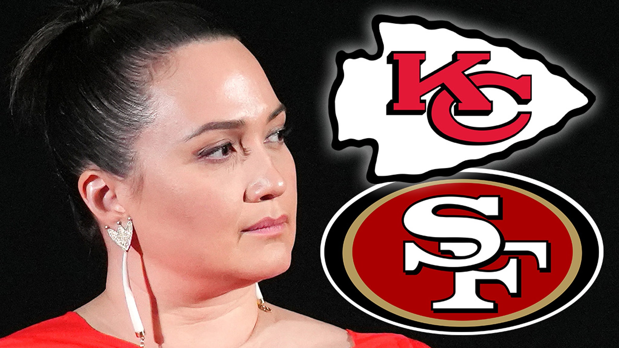 Lily Gladstone Blasts Chiefs, 49ers Mascots As Hurtful