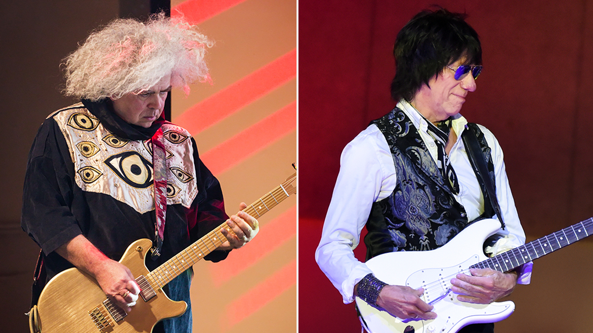 “We could hear Jeff playing right through the wall, and he was playing the most incredible s**t”: Melvins’ Buzz Osborne once secretly listened to Jeff Beck’s warm-up routine – and it was unlike anything he’d ever heard before