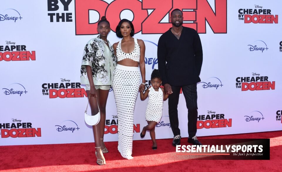 Dwyane Wade’s Potential Oscar Failed to Charm Daughter, Defends Family’s Unmoving Response