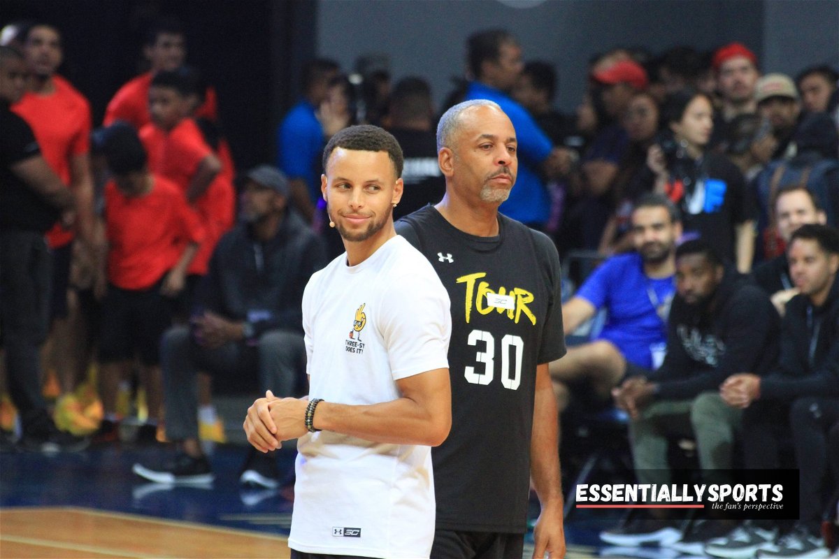 At 59 Years Old, Stephen Curry’s Father Faces Odd Challenge With NBA Historic Move