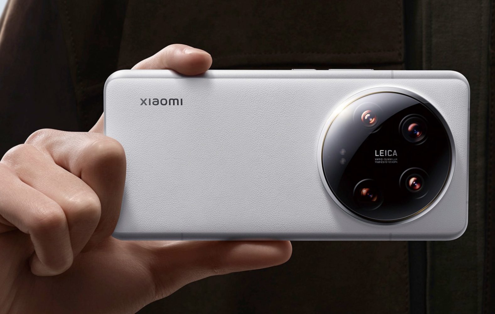 Xiaomi 14 Ultra wants to be the best camera phone you’ve ever used