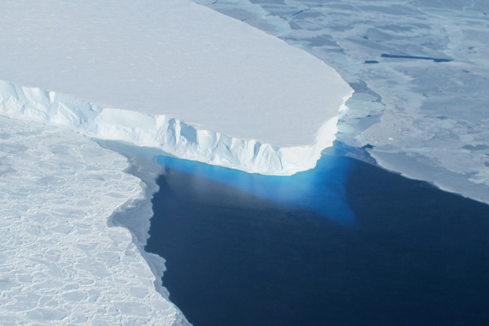 Antarctica’s “Doomsday Glacier” began to retreat in the 1940s because of an El Niño event