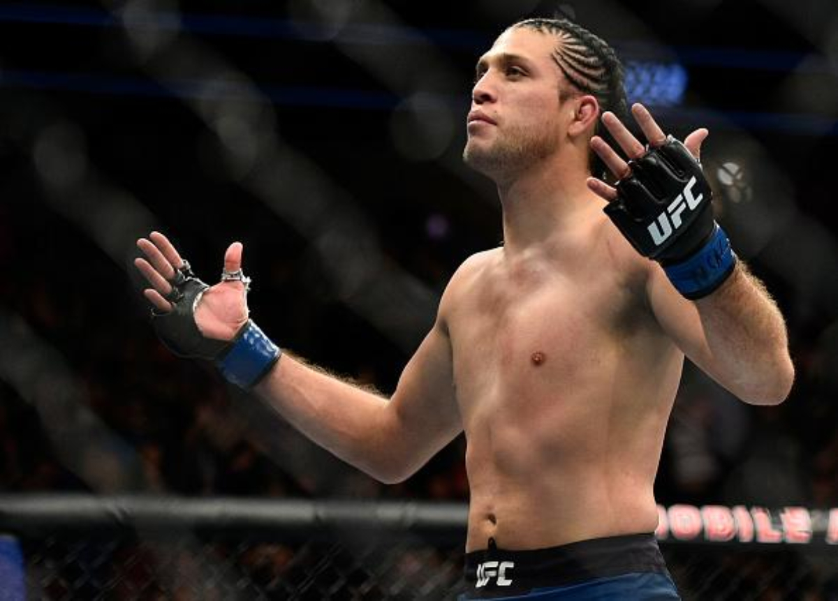 Jon Anik reveals who he would like to see Brian Ortega fight next: “5-round main event as a championship title eliminator”