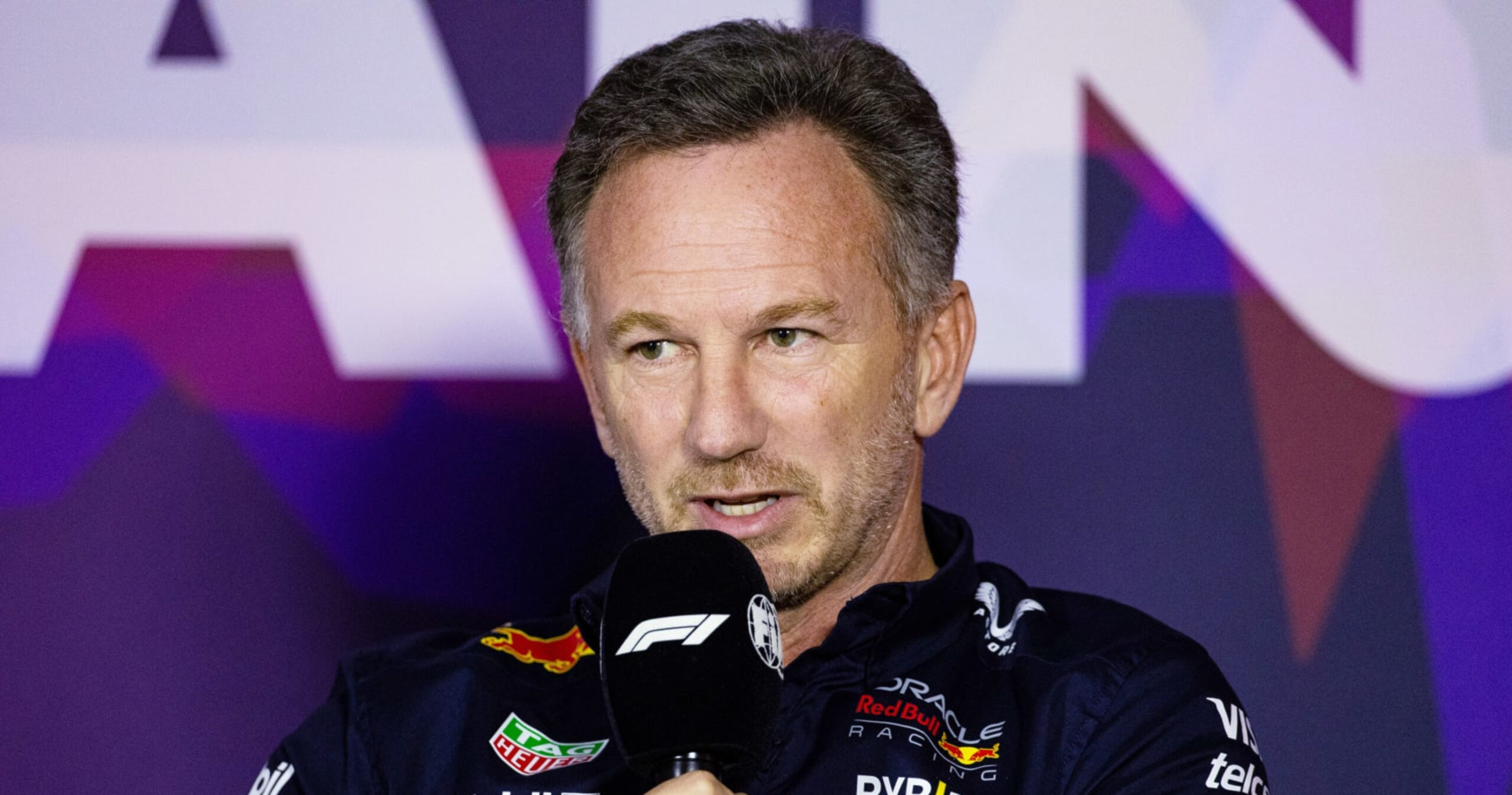 Red Bull’s Christian Horner Cleared After Investigation into Grievance by F1 Employee