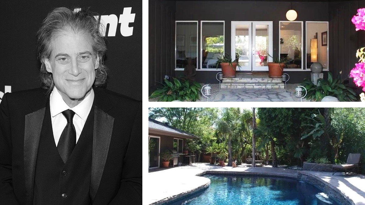 Inside the Real Estate of Richard Lewis: Where the Beloved Comedian Spent His Final Days and More