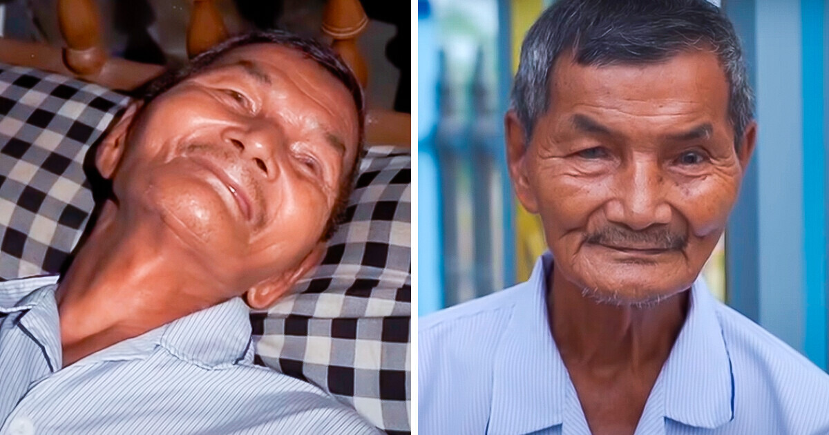 An 80-Year-Old Man Hasn’t Slept for the Past Six Decades, and Had Everyone Baffled