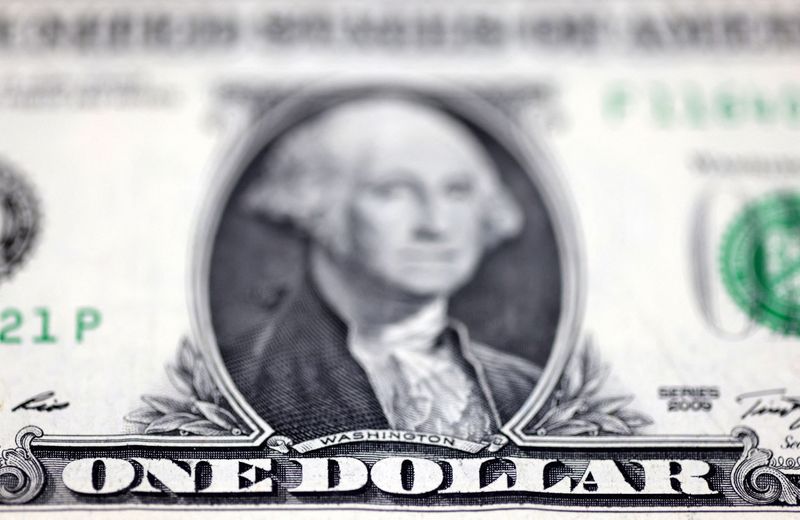 Dollar gains on yen on cautious BOJ, dips against euro