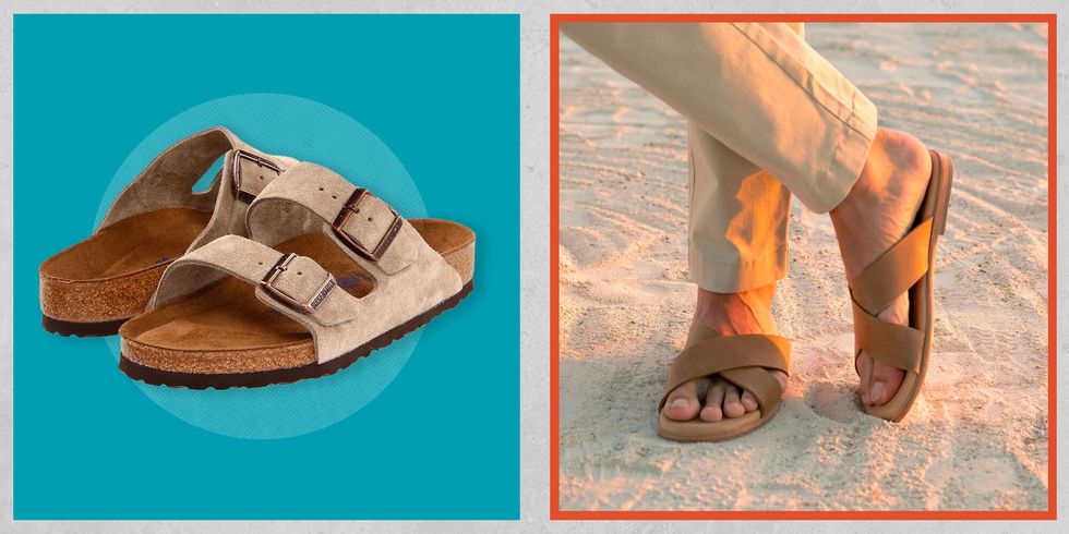 10 Most Comfortable Sandals for Men, Reviewed by a Podiatrist and Tested by Style Editors