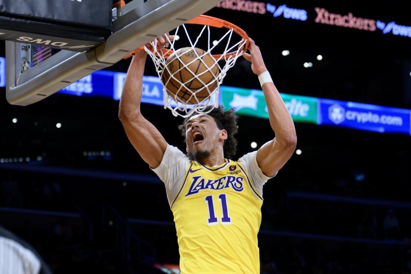 Lakers’ dominant win over Thunder exactly what they need at critical time