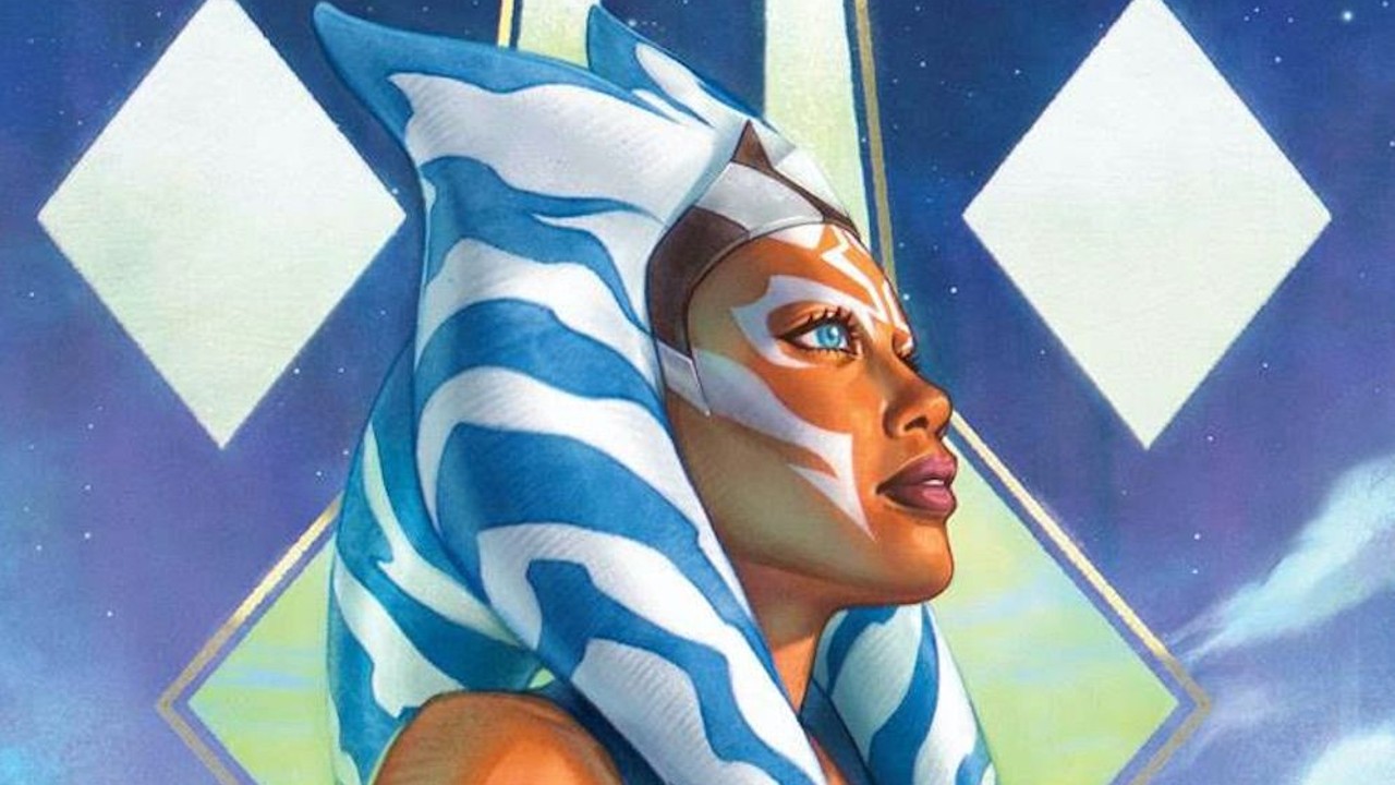 ‘Star Wars’ salutes Women’s History Month with Ahsoka Tano, Mon Mothma and more