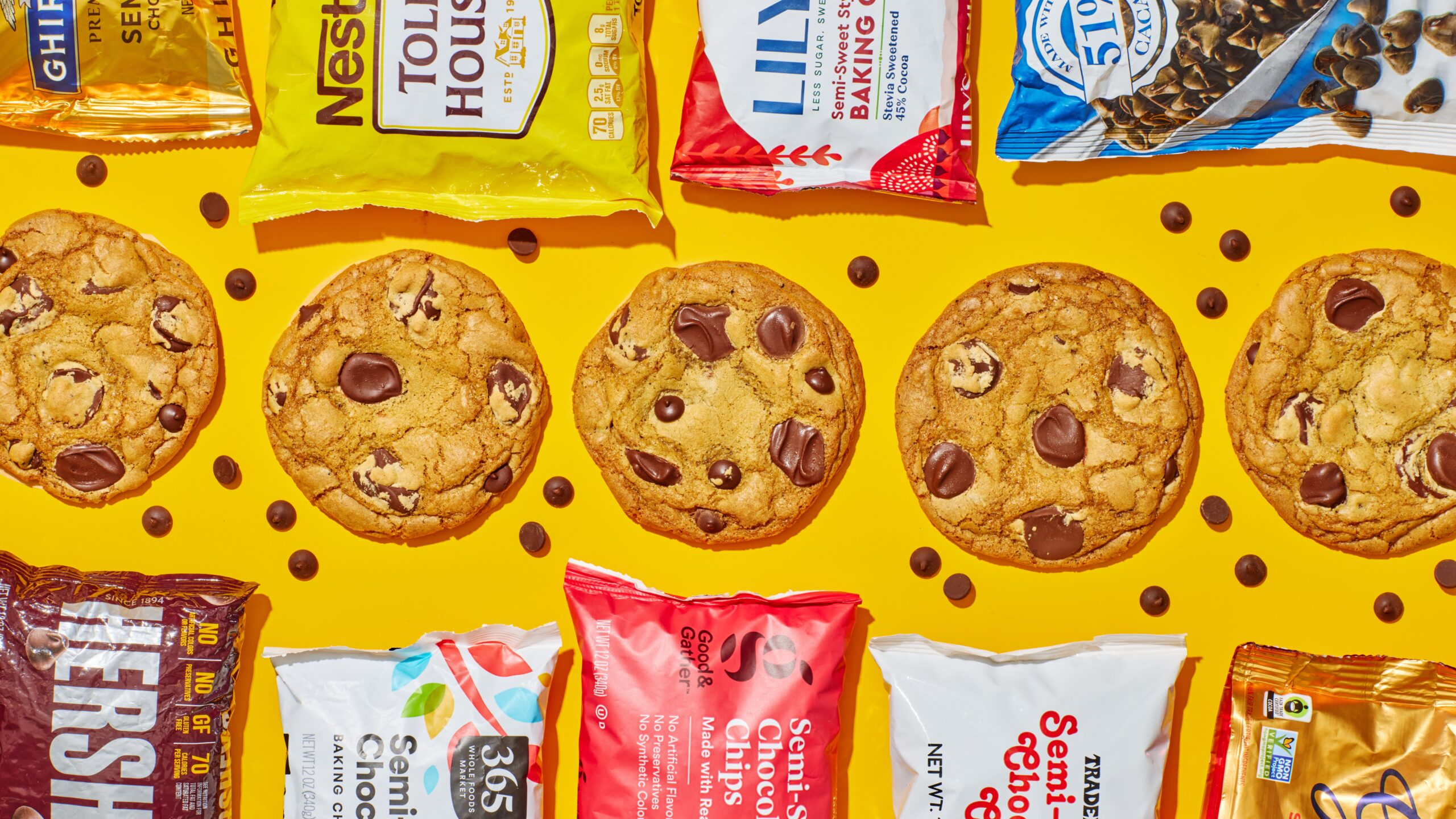 The Best Chocolate Chips: A Blind Taste Test