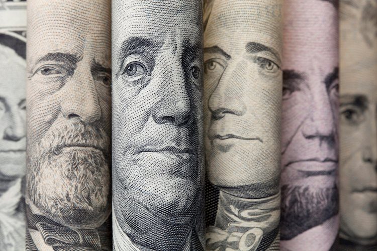 US Dollar gains some ground ahead of inflation data, higher US yields