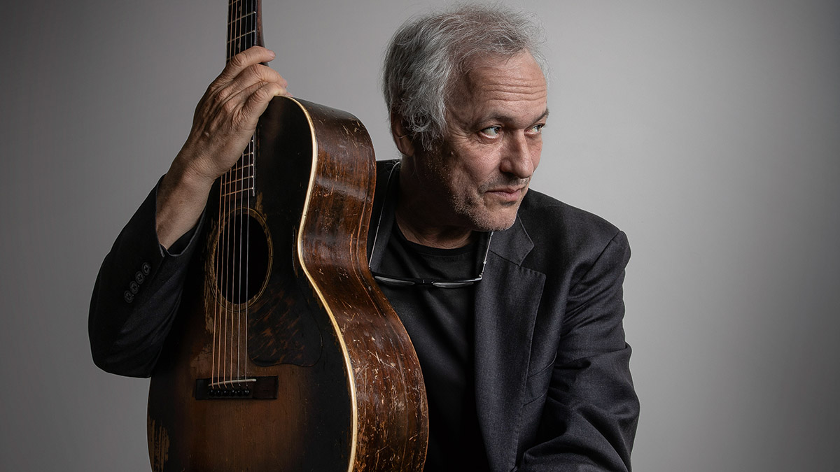 “Poverty accounted for many of my choices – I had this knockoff, fake Tele I used on Rain Dogs… It was awful but also beautiful”: Marc Ribot on recording Tom Waits classics with cheap gear, and why ‘How can I destroy it?’ is one of his session mantras